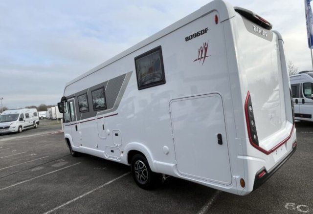 Rapido 8096 DF 2026 - Photo 27