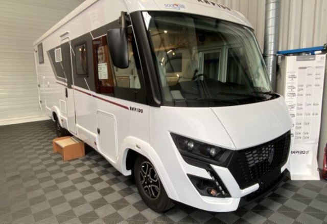 Rapido 866 F 866f Neuf