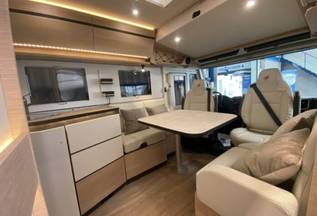 Rapido 866 F 866f - Photo 7