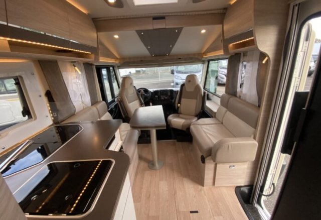 Rapido 886 F df - Photo 5