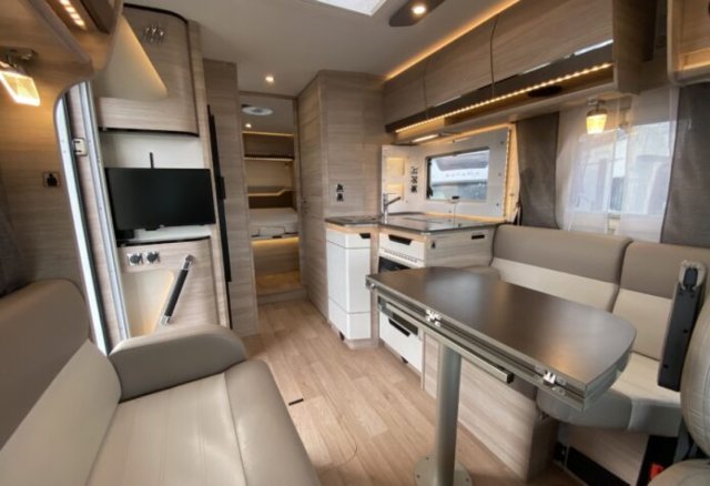 Rapido 886 F df - Photo 6