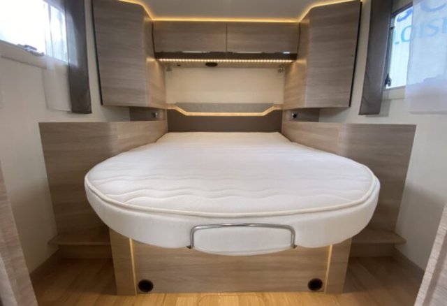 Rapido 886 F df - Photo 12