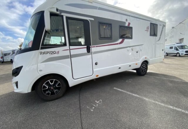 Rapido 886 F df - Photo 15