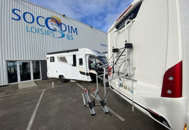 Rapido 886 F df - Photo 18