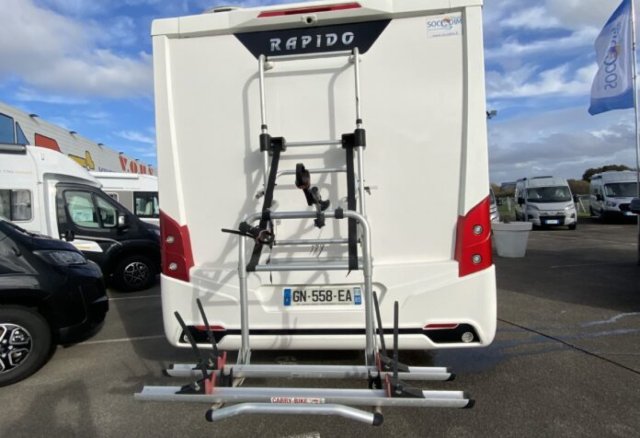 Rapido 886 F df - Photo 19