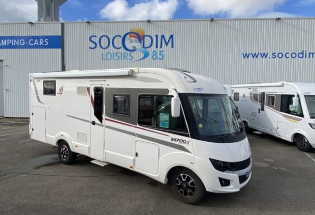 Rapido 886 F df - Photo 25