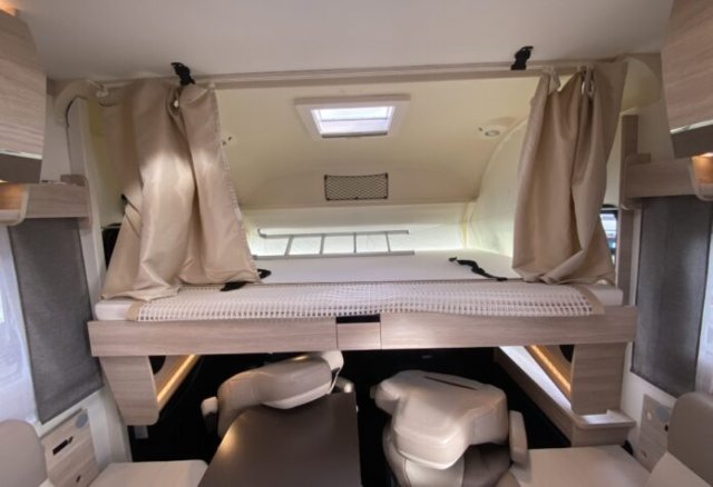 Rapido 886 F 886f - Photo 4