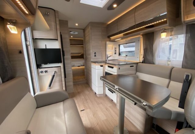 Rapido 886 F 886f - Photo 6