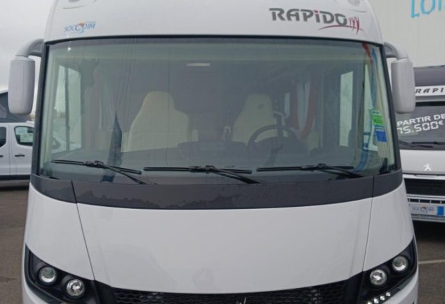 Rapido 896 F - Photo 3