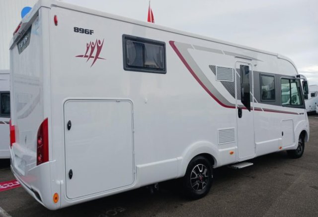 Rapido 896 F - Photo 5