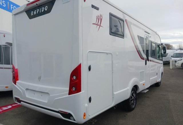 Rapido 896 F - Photo 6