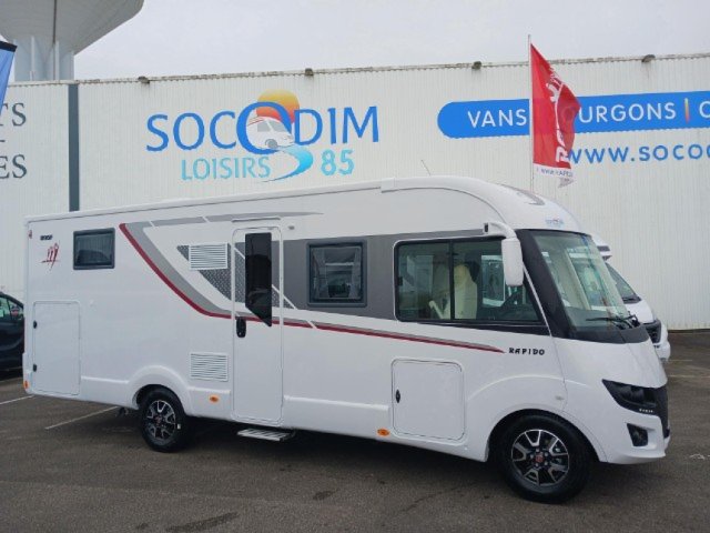 Rapido 896 F - Photo 27