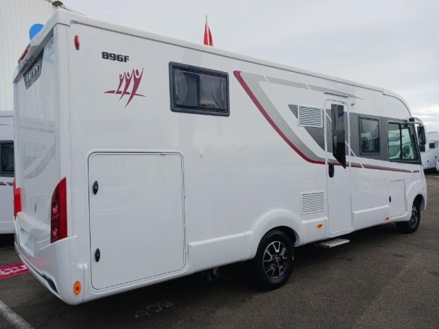 Rapido 896 F - Photo 28