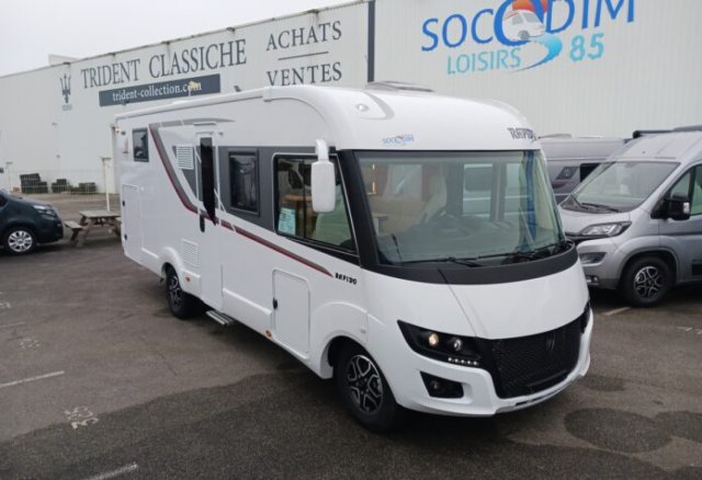Rapido 896 F Neuf
