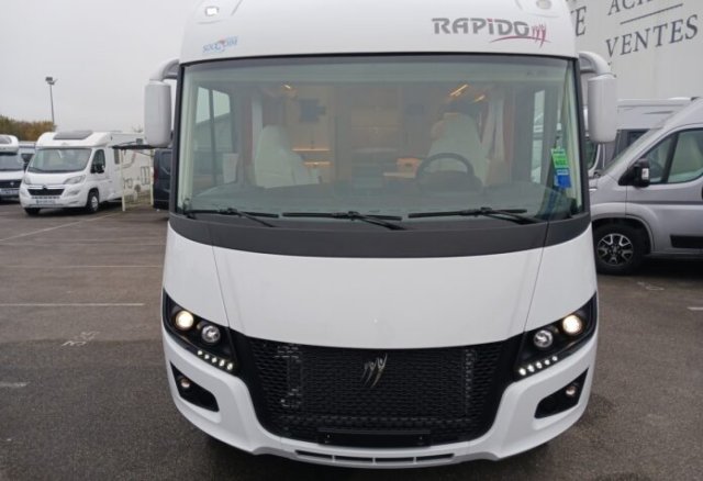 Rapido 896 F - Photo 4