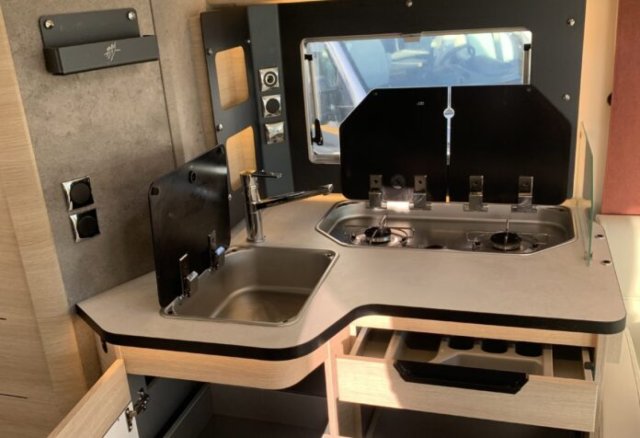 Rapido 896 F - Photo 8