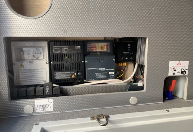 Rapido 896 F - Photo 19