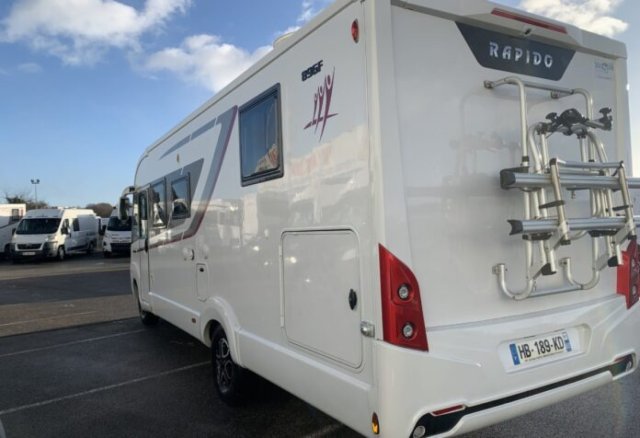 Rapido 896 F - Photo 22