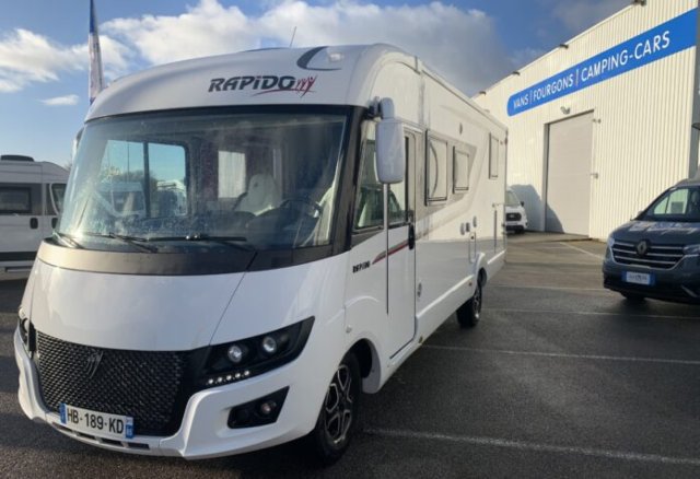 Rapido 896 F - Photo 23