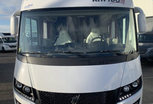 Rapido 896 F - Photo 24