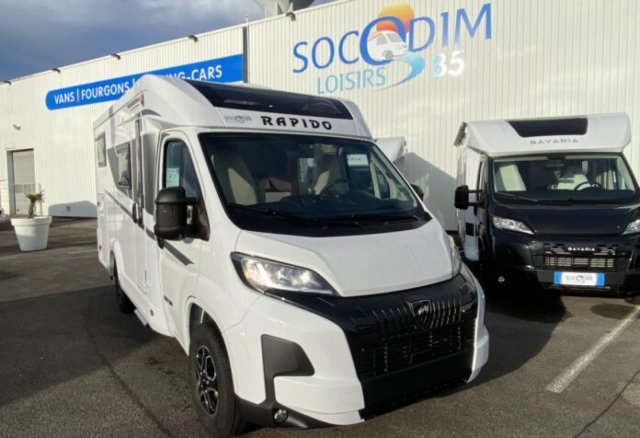 Rapido C03 - Photo 2