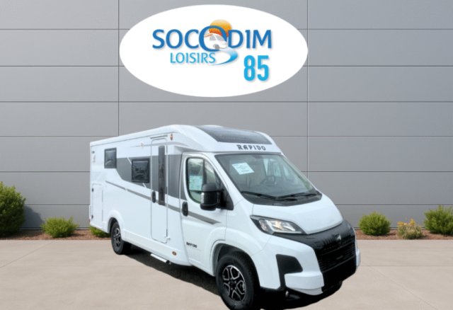 Achat Rapido C50 c 50 Neuf