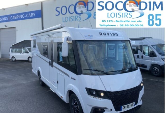Rapido C55 c 55 i Occasion