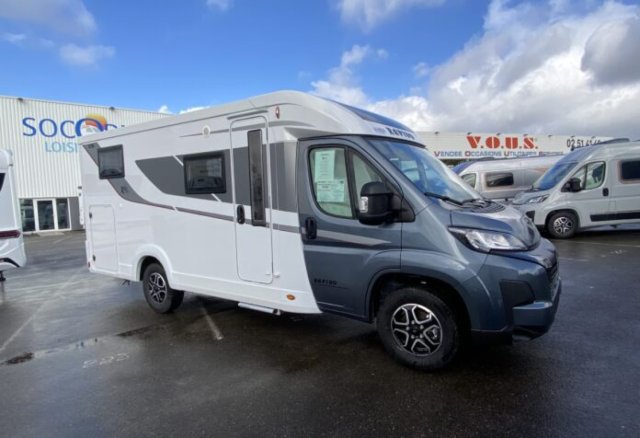 Achat Rapido C55 65 ans Neuf