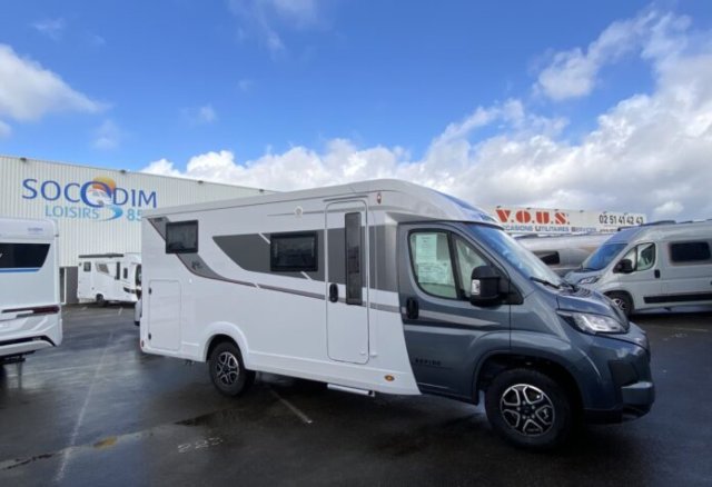 Rapido C55 65 ans - Photo 12