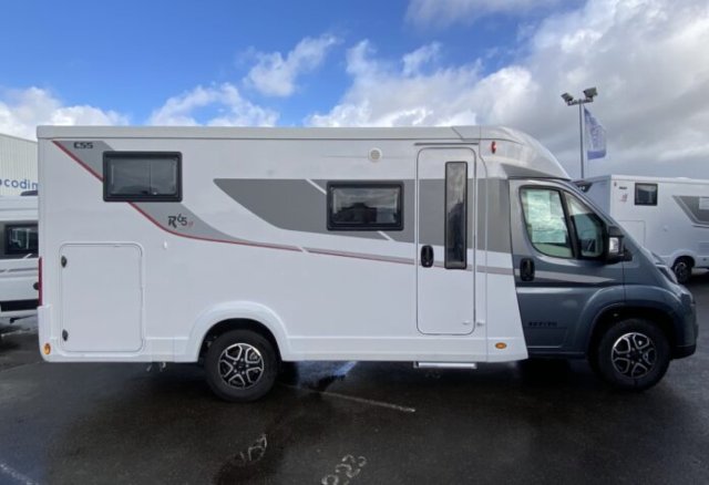 Rapido C55 65 ans - Photo 13