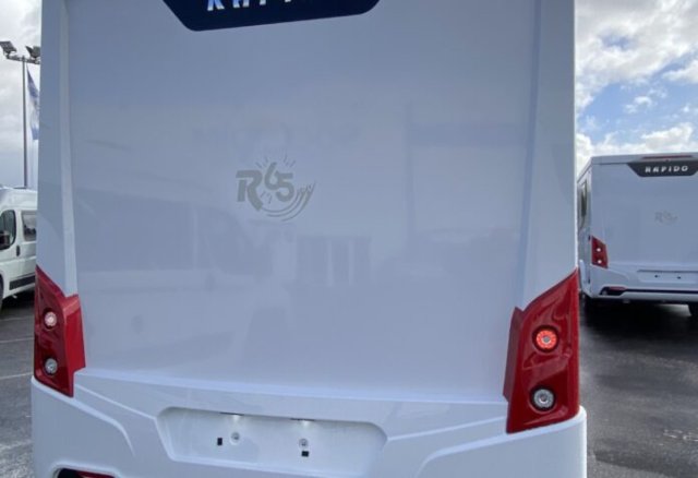 Rapido C55 65 ans - Photo 15