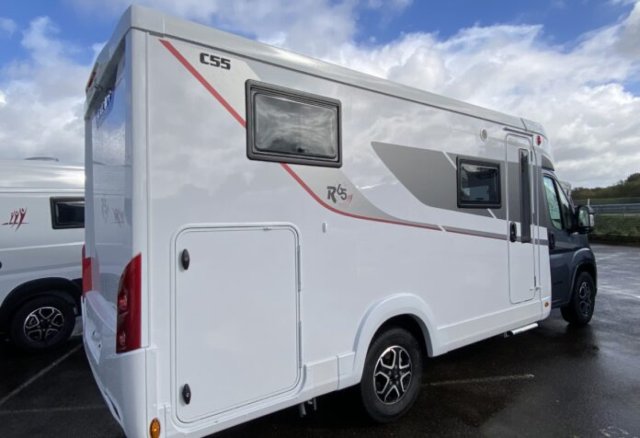 Rapido C55 65 ans - Photo 15