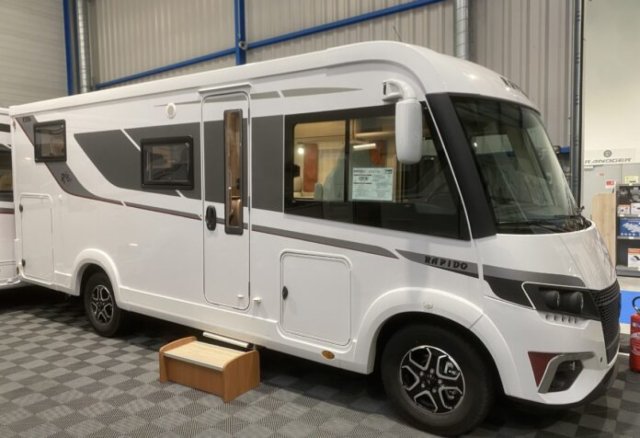 Rapido C55i c 55 i 65 ans - Photo 2