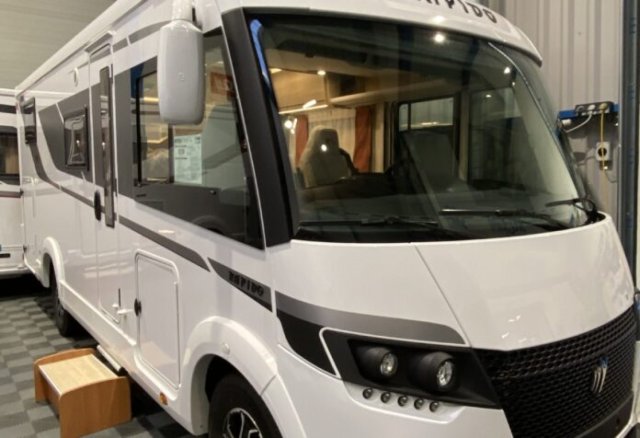 Rapido C55i c 55 i 65 ans - Photo 3