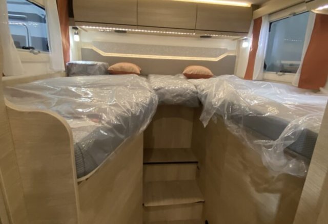 Rapido C55i c 55 i 65 ans - Photo 13