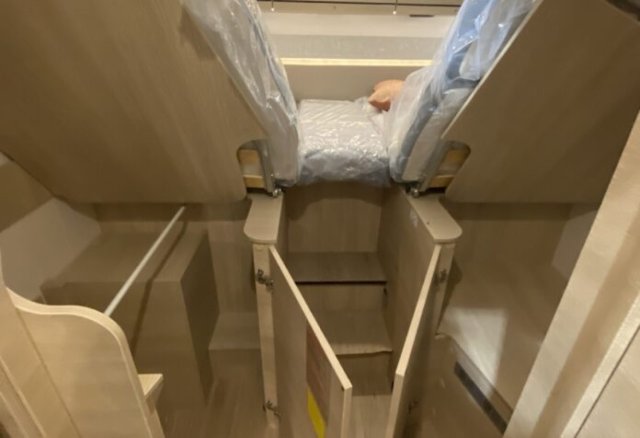 Rapido C55i c 55 i 65 ans - Photo 14