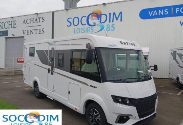 Rapido C86 c 86 i - Photo 1