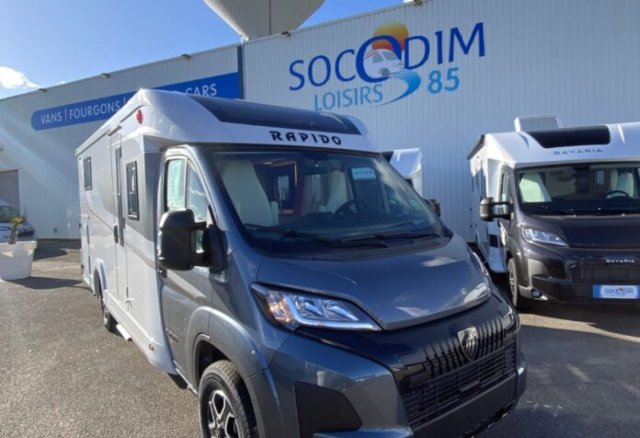 Rapido C86 c 86 65 ans - Photo 2