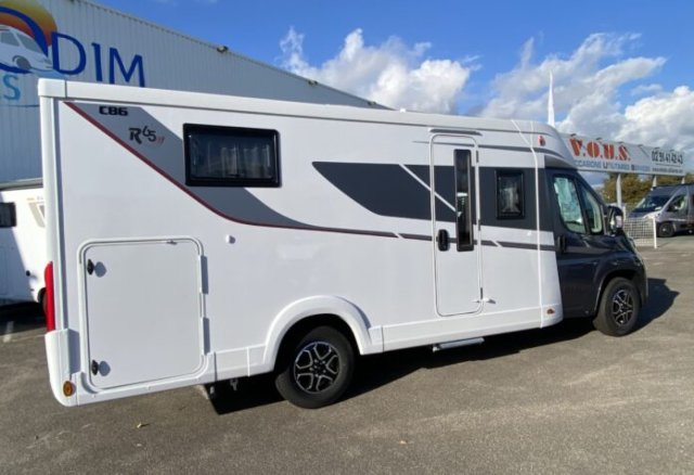 Rapido C86 c 86 65 ans - Photo 3