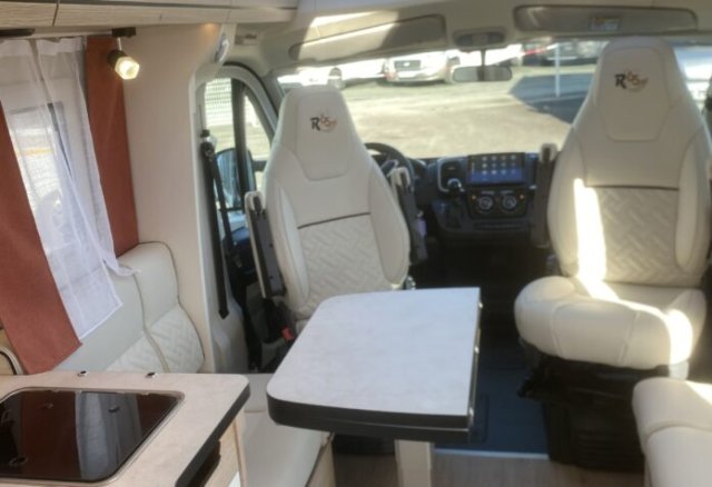 Rapido C86 c 86 65 ans - Photo 4