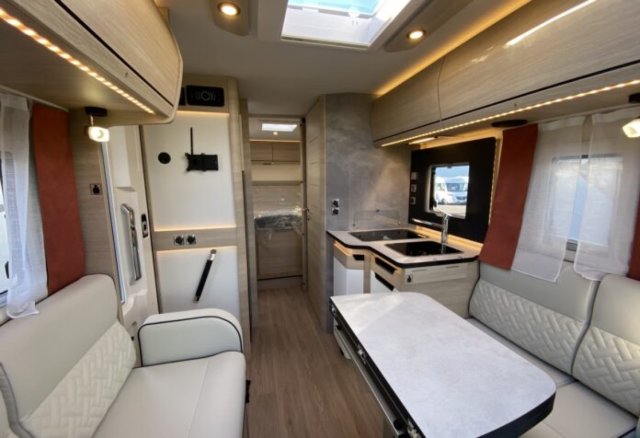 Rapido C86 c 86 65 ans - Photo 7