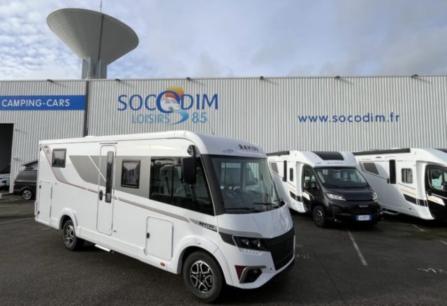 Rapido C86 c 86 i 65 ans - Photo 2