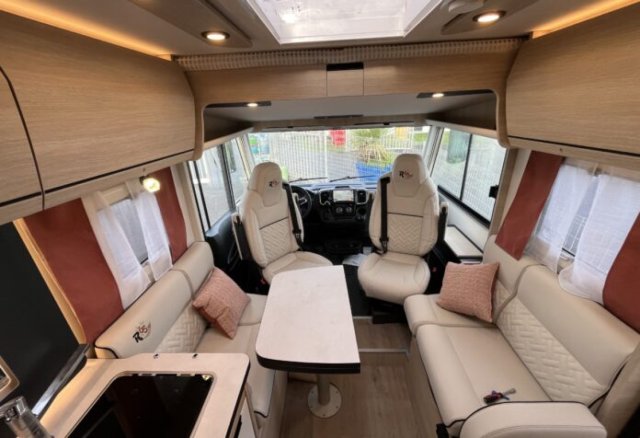 Rapido C86 c 86 i 65 ans - Photo 3