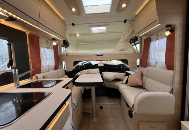 Rapido C86 c 86 i 65 ans - Photo 5