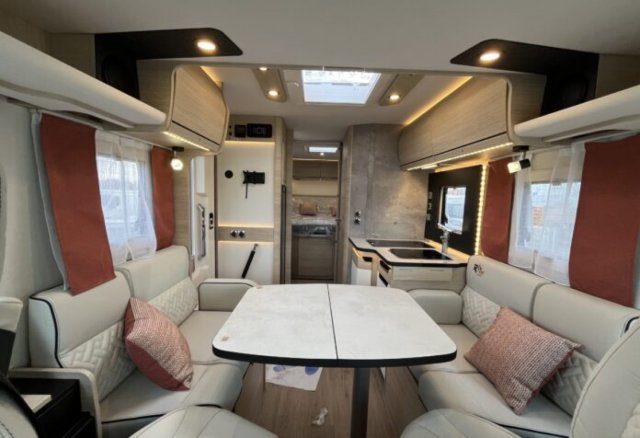 Rapido C86 c 86 i 65 ans - Photo 6