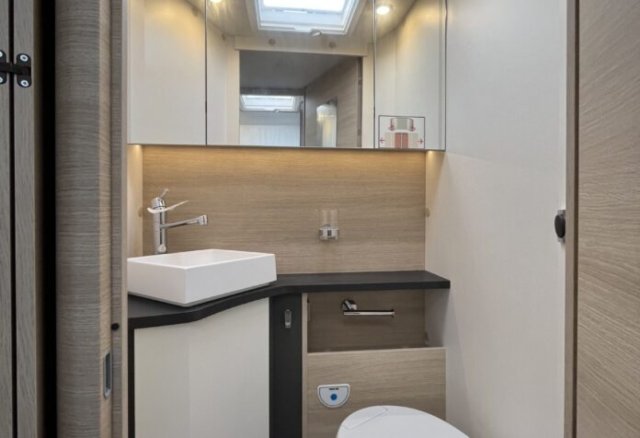 Rapido C86 c 86 i 65 ans - Photo 11