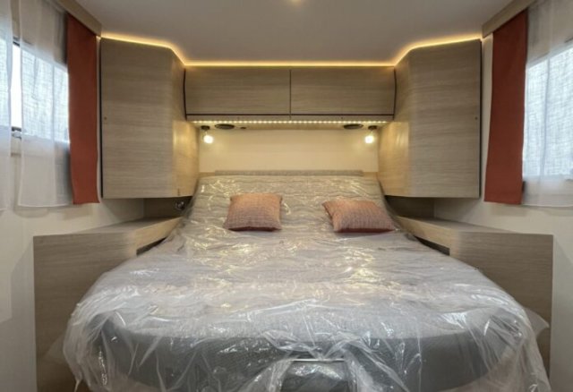 Rapido C86 c 86 i 65 ans - Photo 12