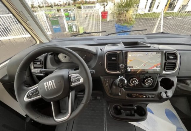 Rapido C86 c 86 i 65 ans - Photo 13