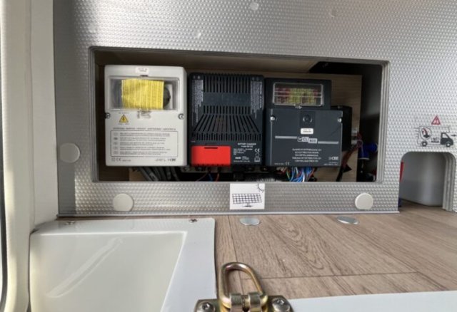 Rapido C86 c 86 i 65 ans - Photo 18