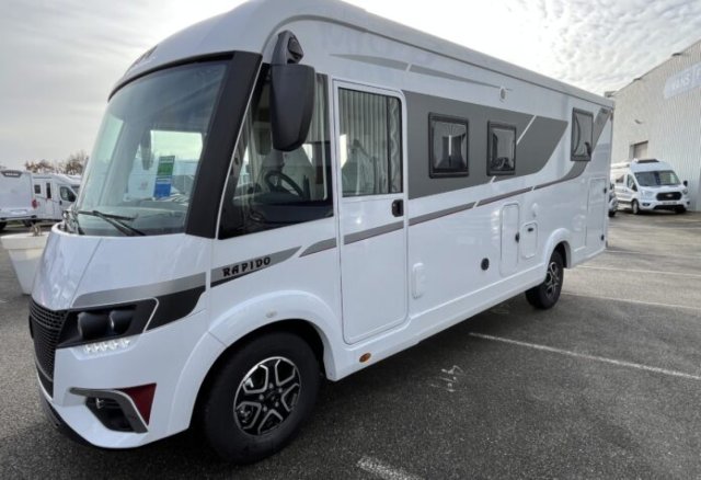 Rapido C86 c 86 i 65 ans - Photo 21